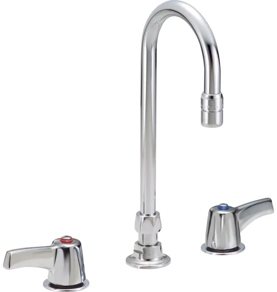1.5 2-Lever Lavatory Faucet