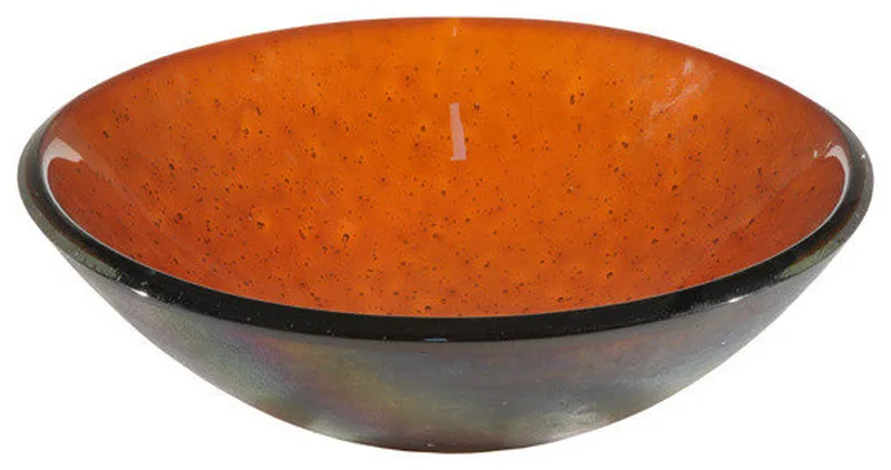 17W Metro Fusion Ambrosia Glass Sink