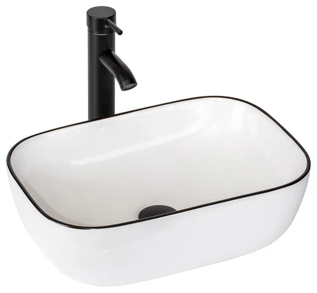 18" Bathroom Vessel Sink