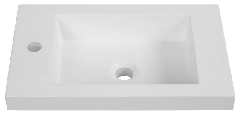 21" Solid Surface Resin Streamline K-1116-21 Vanity Top
