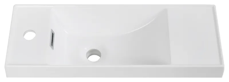 24" Solid Surface Resin Streamline K-2015-24 Vanity Top