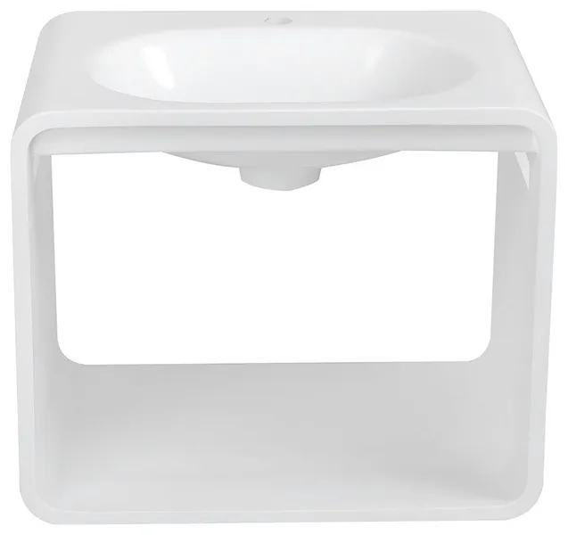 24" Streamline K-1110-24 Solid Surface Resin Wall Hung Basin
