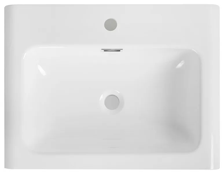 24" Streamline K-1951-24 Solid Surface Resin Wall Hung Basin