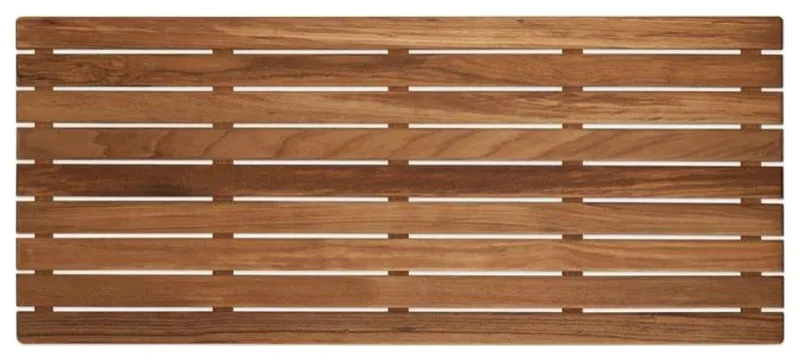 32" Grand Resort Teak Shower Bath Mat