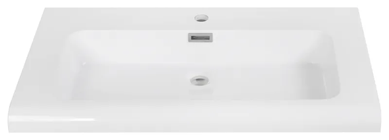 32" Solid Surface Resin Streamline K-1108-32 Vanity Top