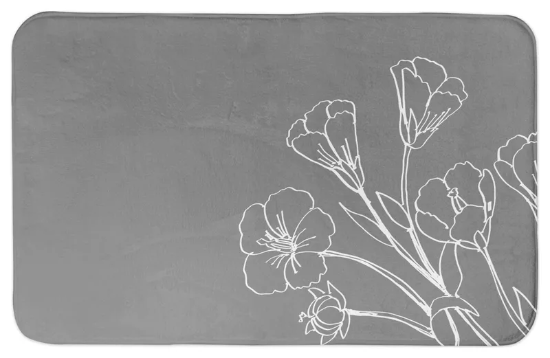 34x21 Bath Mat