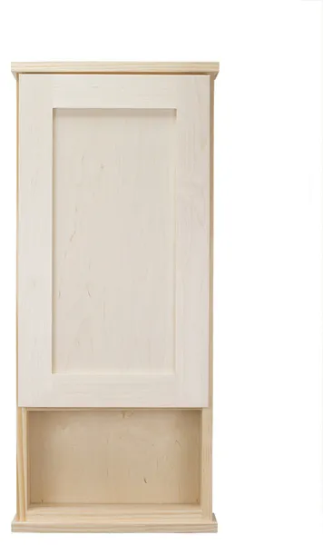 36" Orpheus  On the wall Cabinet with 12" open shelf 4.5" deep