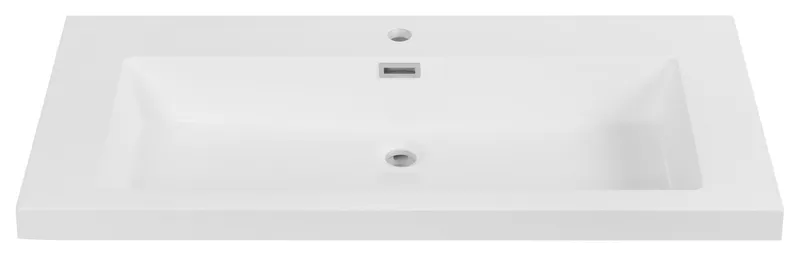 40" Solid Surface Resin Streamline K-0886-40 Vanity Top