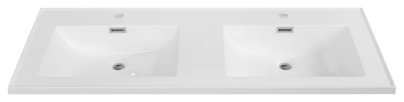 48" Solid Surface Resin Streamline K-1610-48 Vanity Top