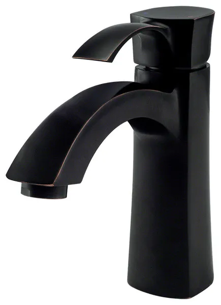 725-ABR Vessel Faucet, Antique Bronze