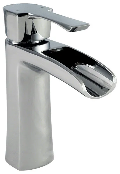 732-C Vessel Faucet, Chrome