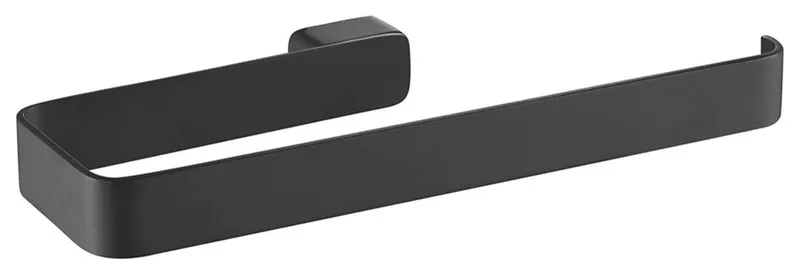 Accessory Towel Bar - Matte Black