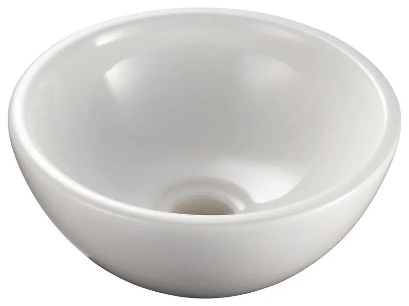 Acquaio 53698 Ceramic Sink 10.6"
