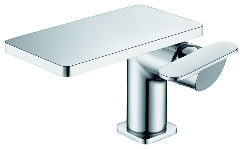 ALFI brand AB1882 1.2 GPM 1 Hole Bathroom Faucet - Polished Chrome