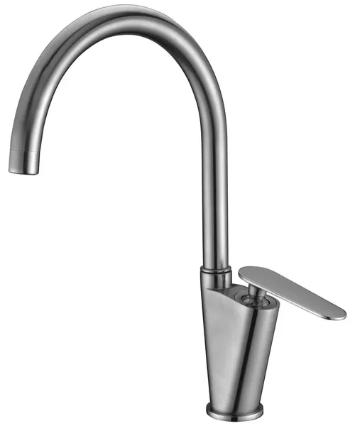 ALFI brand AB3600 1.2 GPM 1 Hole Bathroom Faucet - - Brushed Nickel
