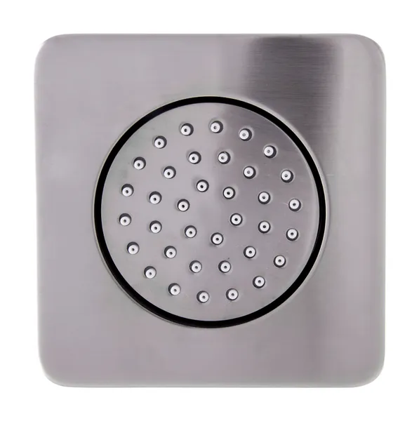 ALFI Flush Mounted Shower Body Spray, Brushed Nickel