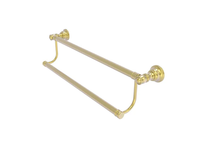 Allied Brass Carolina Collection 18"Double Towel Bar