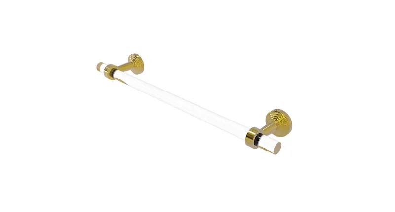 Allied Brass Pacific Beach Collection 36"Towel Bar