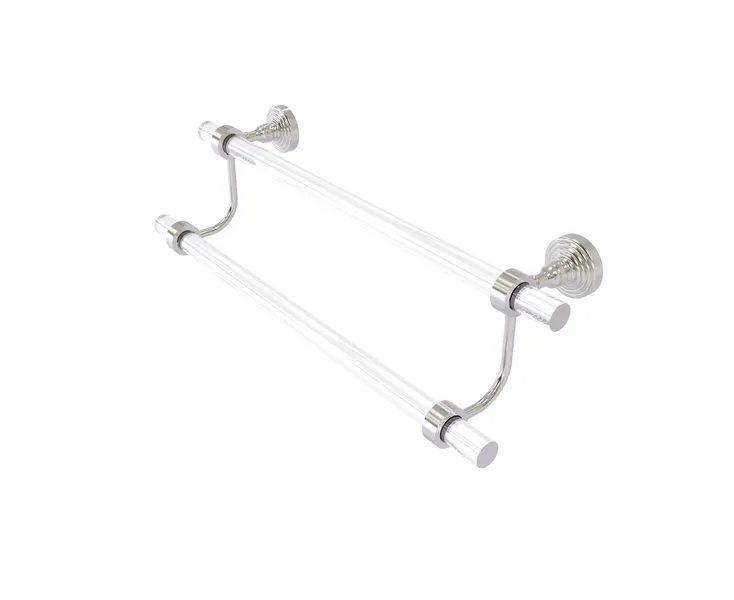 Allied Brass Pacific Grove Collection 36"Double Towel Bar