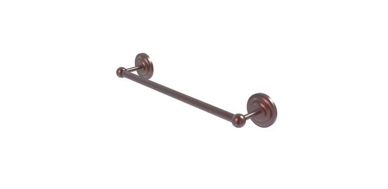 Allied Brass Prestige Que New Collection 18"Towel Bar