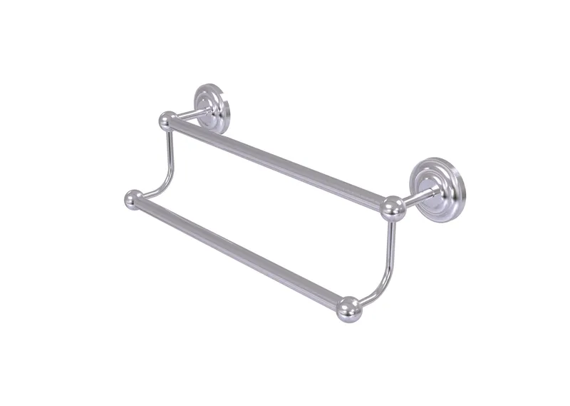 Allied Brass Prestige Que New Collection 36"Double Towel Bar