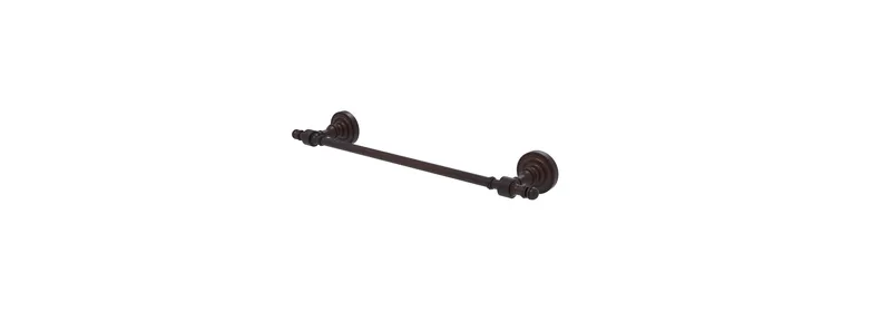 Allied Brass Retro Dot Collection 30"Towel Bar