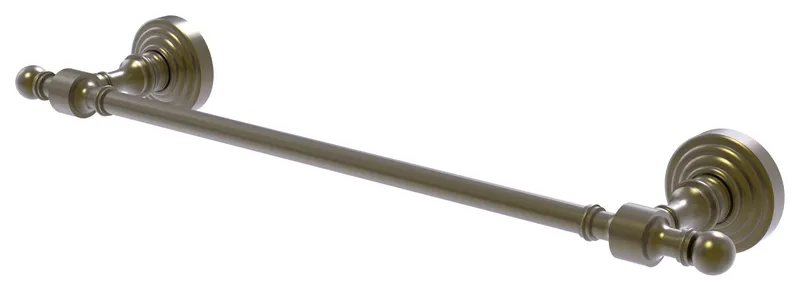 Allied Brass Retro Wave Collection 18"Towel Bar