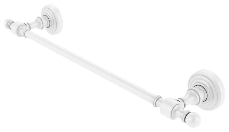 Allied Brass Retro Wave Collection 30"Towel Bar