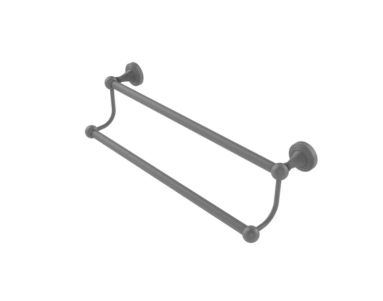 Allied Brass Sag Harbor Collection 18"Double Towel Bar