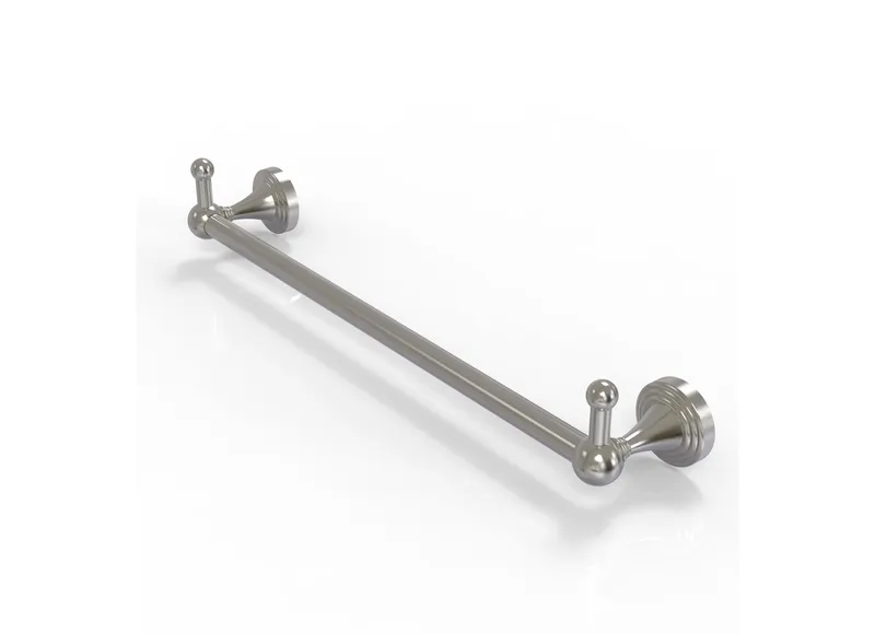 Allied Brass Sag Harbor Collection 24"Towel Bar With Integrated Hooks