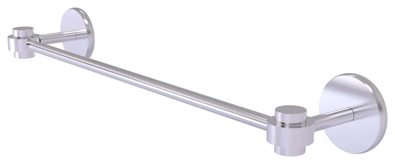Allied Brass Satellite Orbit 1 36" Towel Bar, Satin Chrome