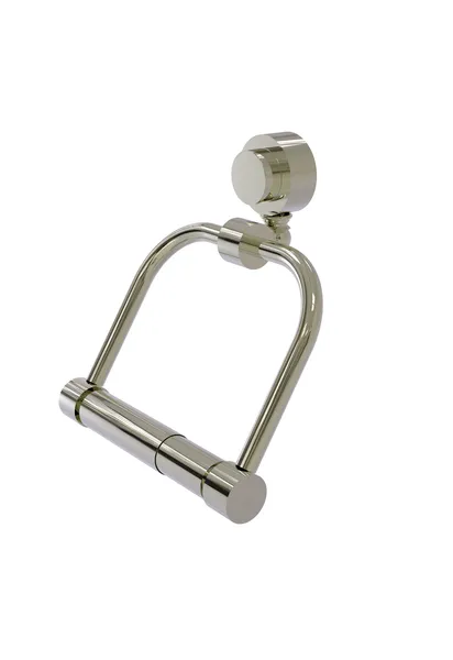 Allied Brass Venus 2 Post Toilet Tissue Holder, Polished Nickel