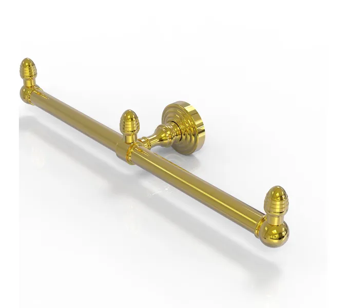 Allied Brass Waverly Place Collection 2 Arm Guest Towel Holder