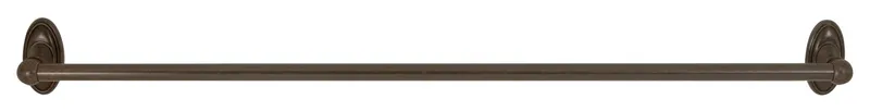 Alno A8020-30 Classic Traditional 30"W Towel Bar - Barcelona