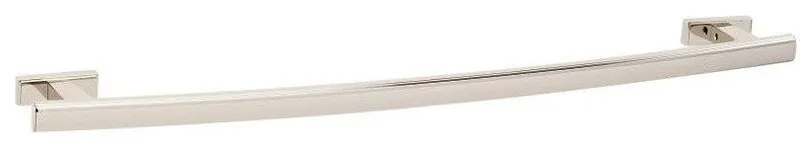 Alno Modern Towel Bar in Polished Chrome