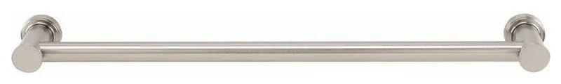 Alno Modern Towel Bar in Satin Nickel