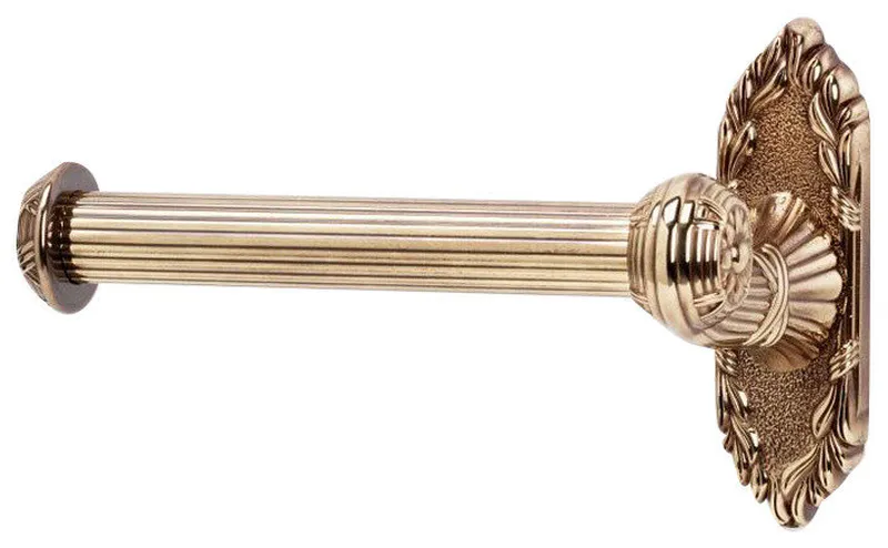 Alno Tissue Holder 6-3/16" in Polished Antique
