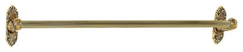 Alno Towel Bar in Polished Antique