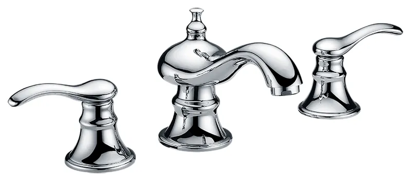 American Imagination 14.13-in. W Bathroom Sink Faucet, AI-1781