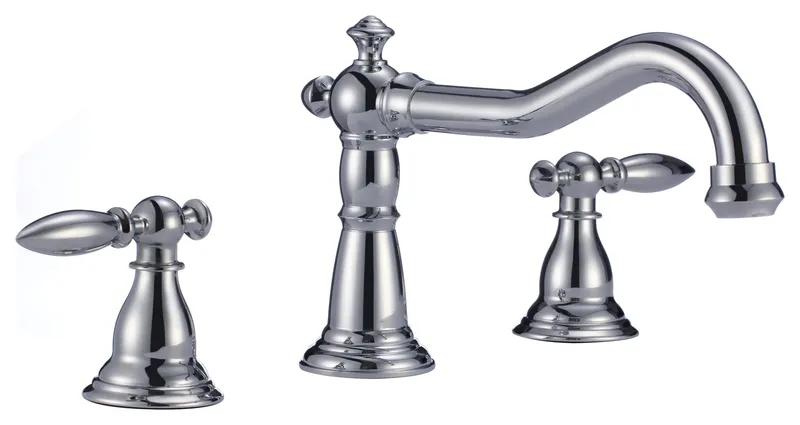 American Imagination 15.75-in. W Bathroom Sink Faucet, AI-1792
