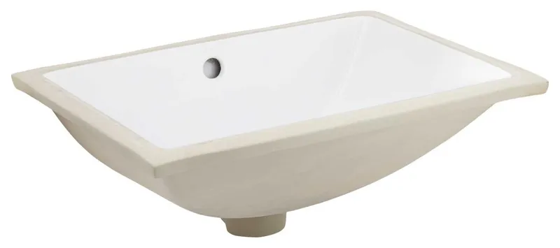 American Imagination 18.25-in. W Bathroom Undermount Sink, AI-536