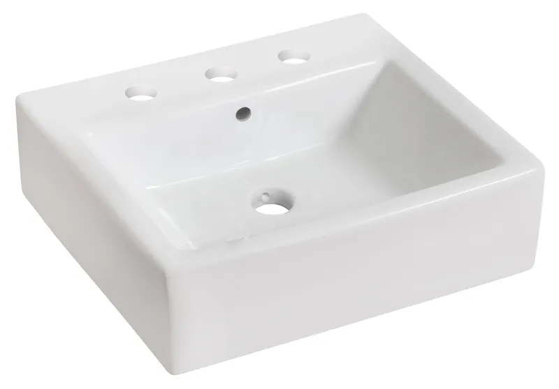 American Imagination 21-in. W Bathroom Vessel Sink, AI-439