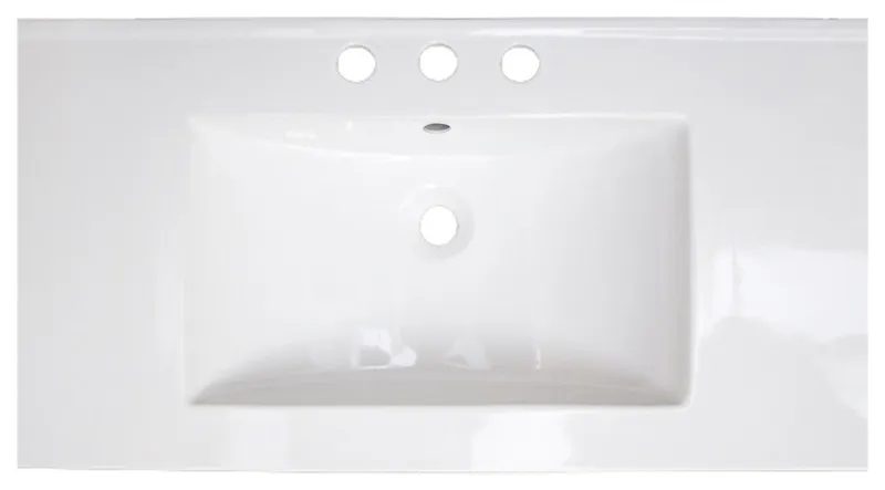 American Imagination 32-in. W Ceramic Top, AI-386