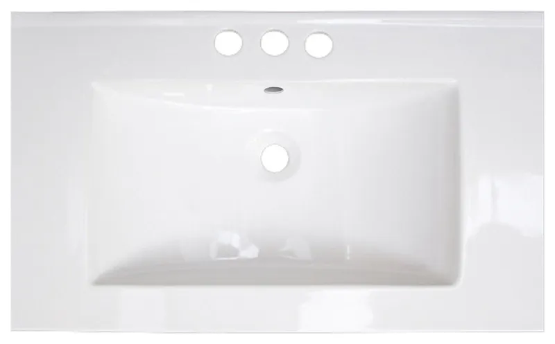 American Imagination 32-in. W Ceramic Top, AI-412