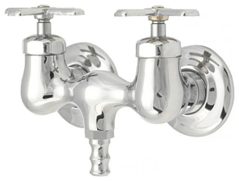 American Imagination 6.56-in. W Bathroom Tub Faucet, AI-34918