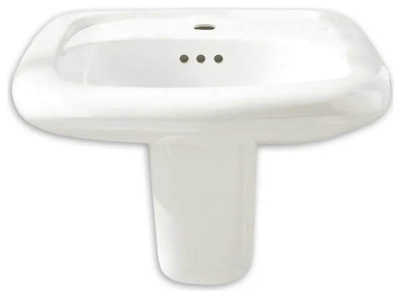 American Standard 0955.901EC Murro 21-1/4" Wall Mounted Porcelain - White