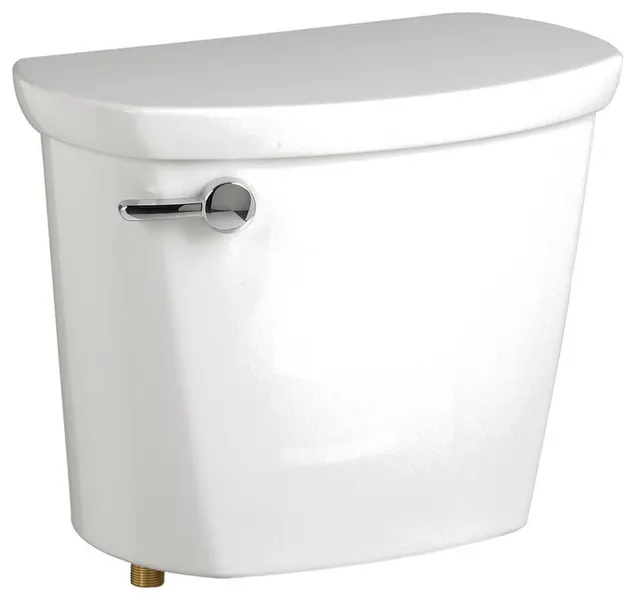 American Standard 4188B.004 Cadet Pro Toilet Tank Only - White