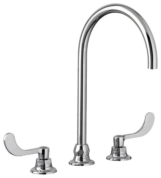 American Standard 6540.175 Monterrey Bathroom Faucet Widespread - Polished