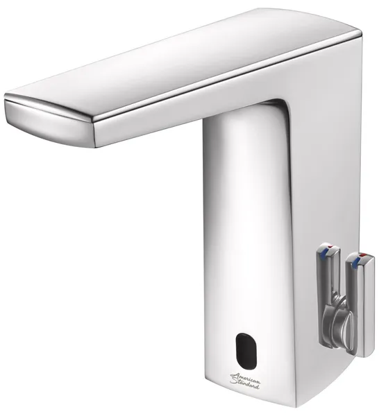 American Standard 7025.205 Paradigm 0.5 GPM 1 Hole Bathroom - Polished Chrome