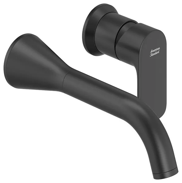 American Standard 7061.461 Aspirations 1.2 GPM Mini-Widespread - Matte Black